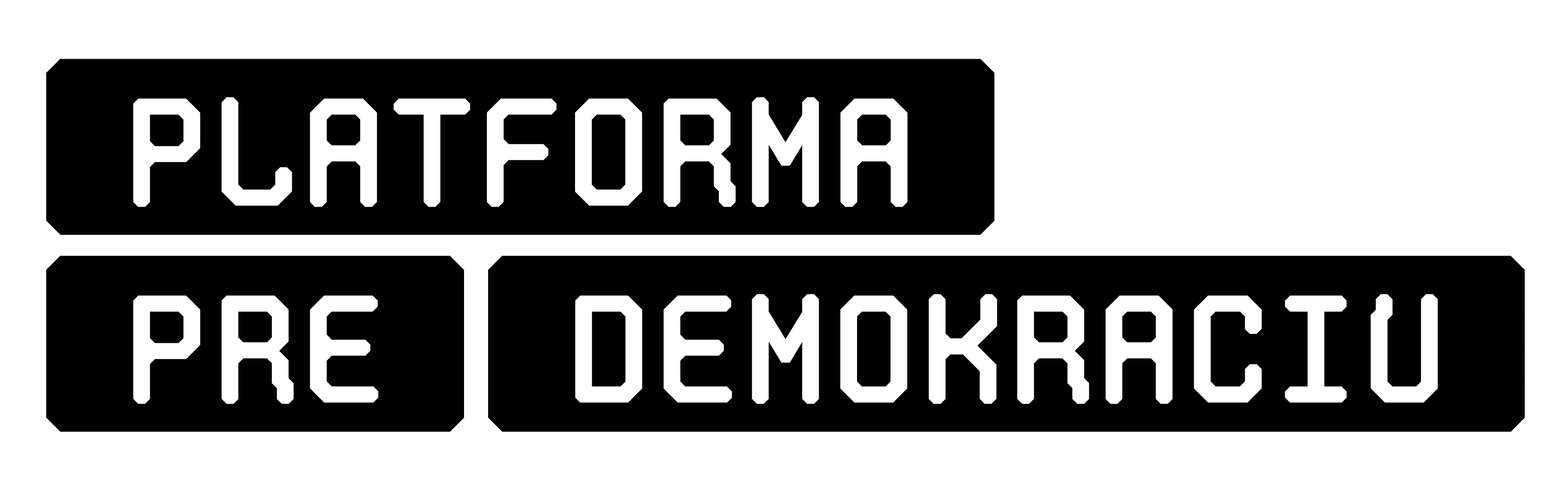 Platforma pre demokraciu