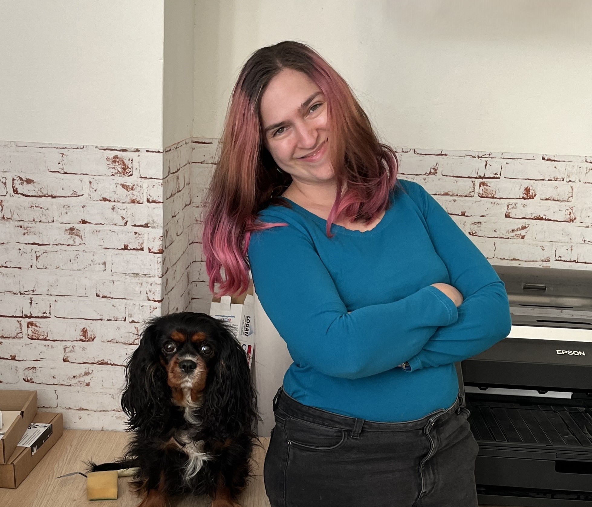 Ateliér Osobný priestor