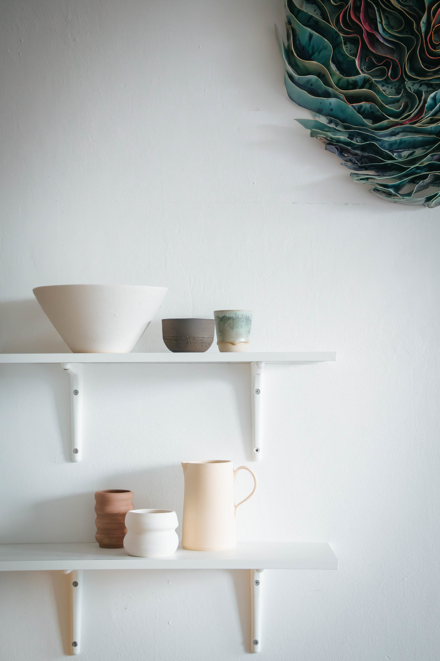 Adriana Tekulová, Tjorni, Kerami