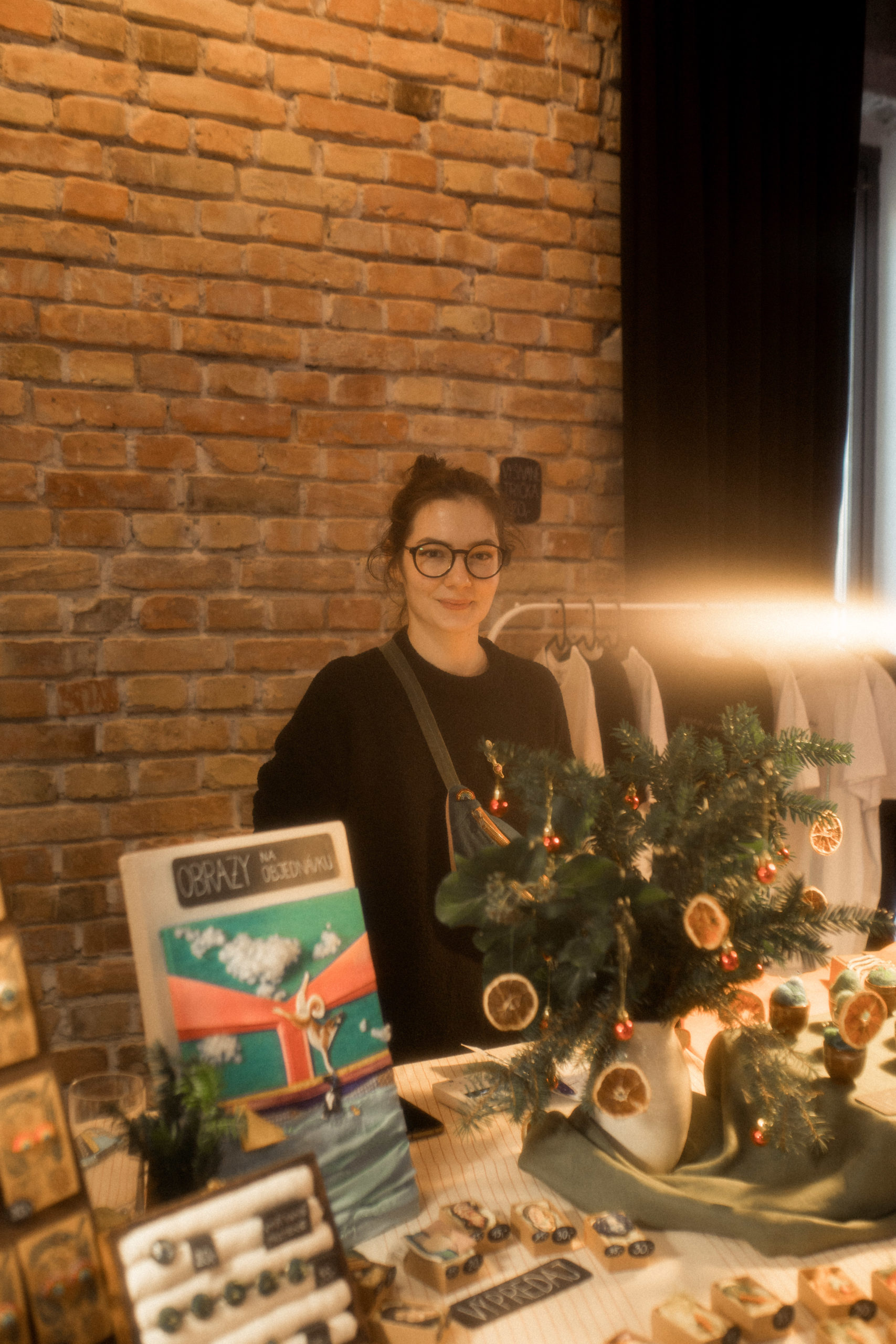 Nina Vodilová – zeleninka