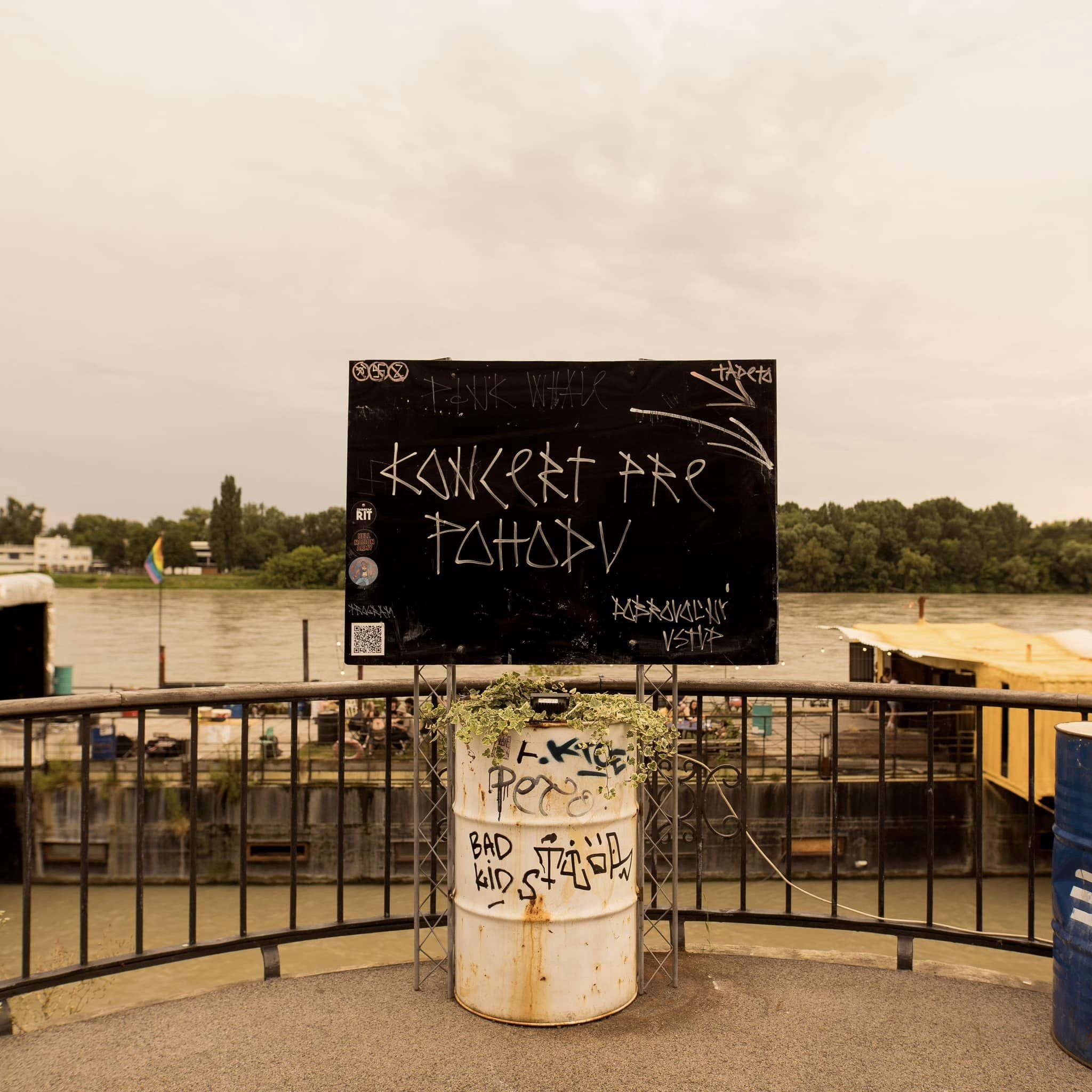 Pridajte sa k iniciatíve Koncerty pre Pohodu