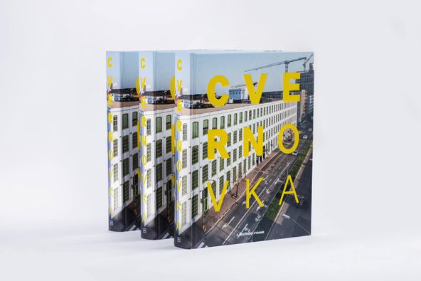 Pikošky z grafického zákulisia, prečo sme prišli z rošíreným vydaním knihy Cvernovka.