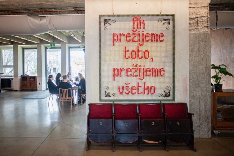 Ak prežijeme toto, prežijeme všetko!