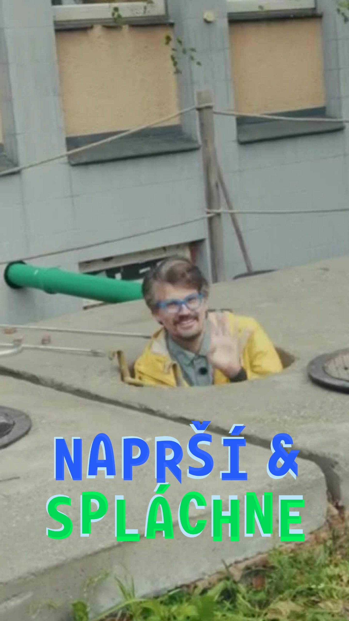 Zachytili sme desaťtisíce litrov zrážkovej vody