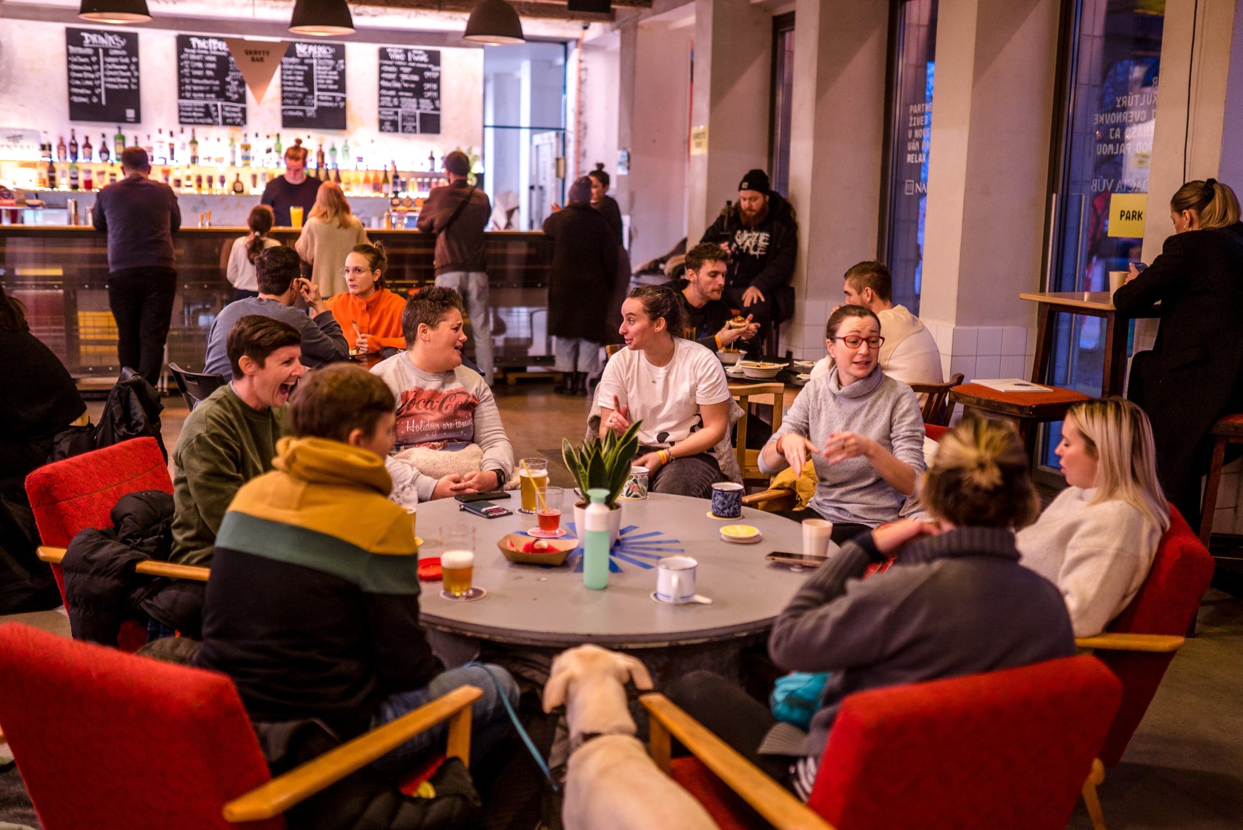 Priestory na prenájom? Máme voľné termíny!