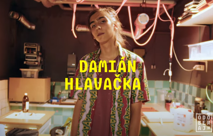 Ľudia z Novej Cvernovky