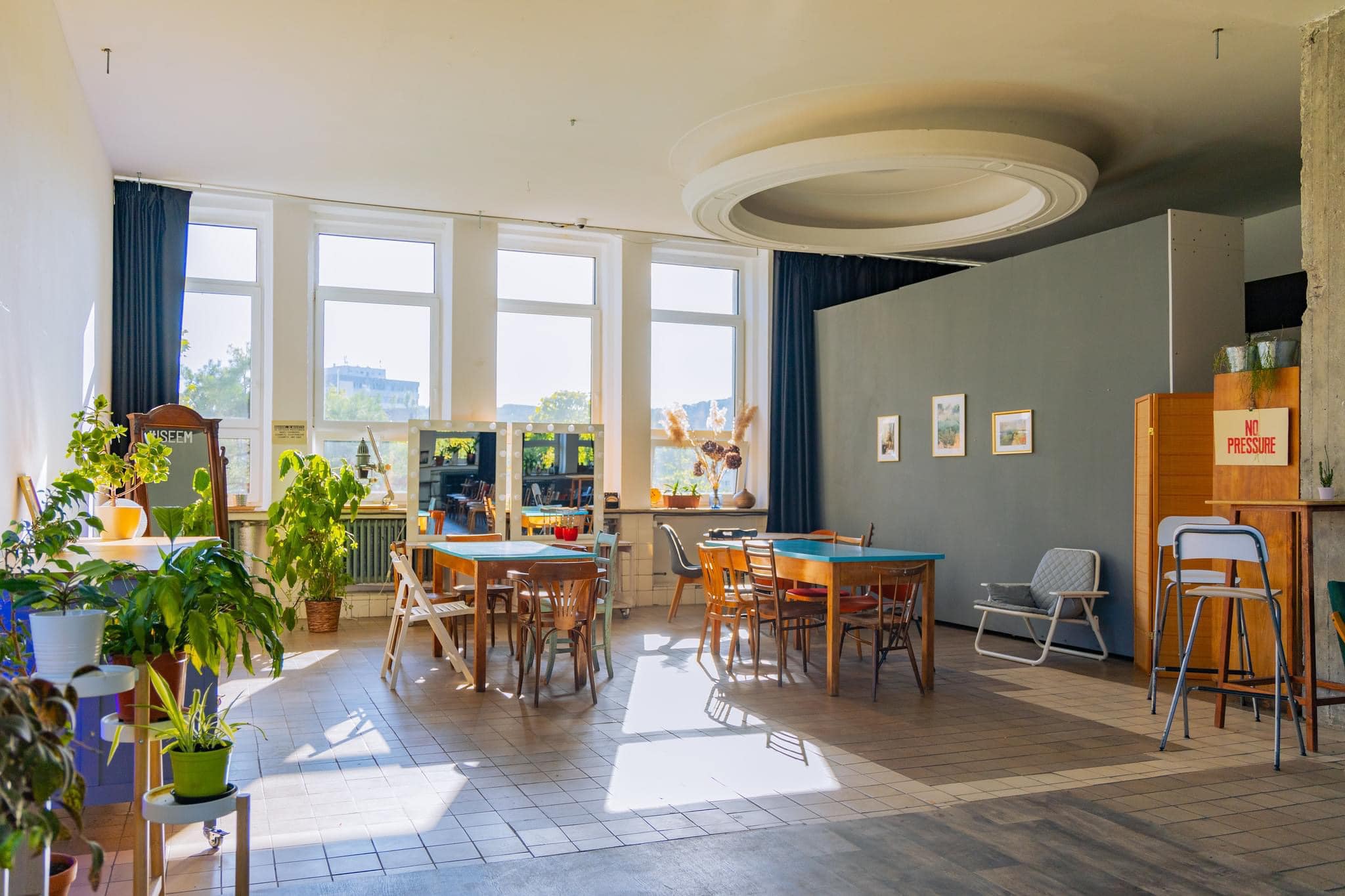 Ateliér Svetlík. To originálne miesto v Bratislave pre vaše podujatia!