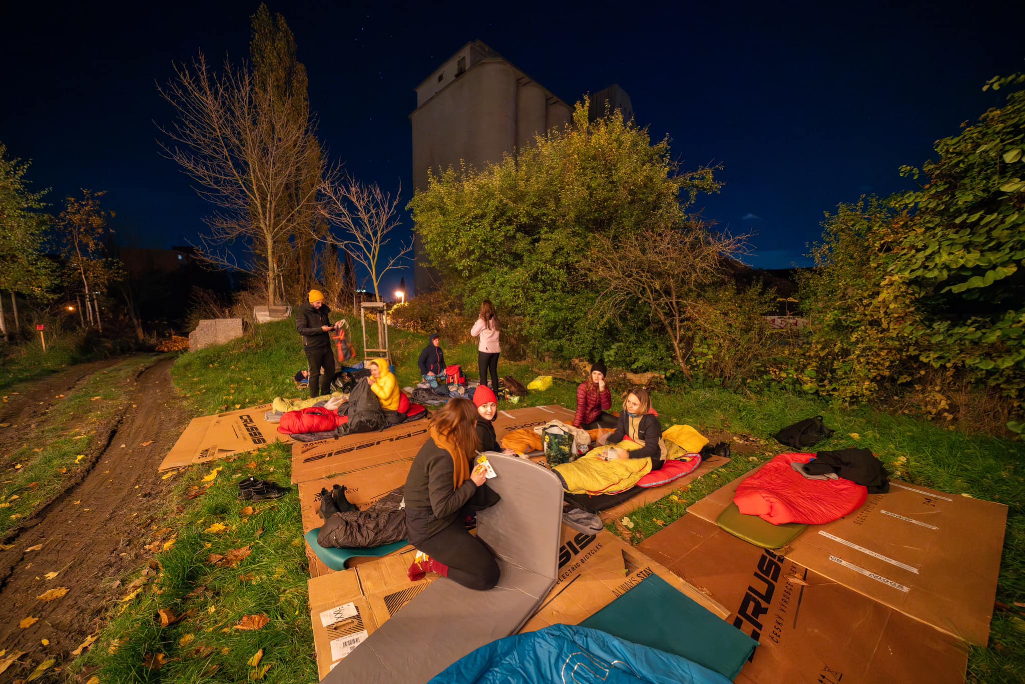 Ľudia z Novej Cvernovky: Vagus