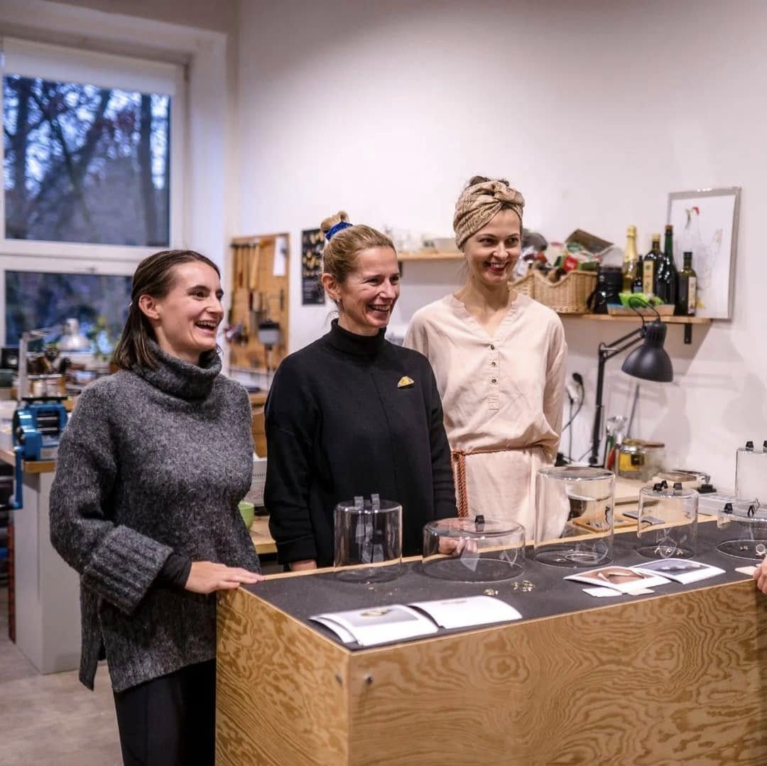 Ľudia z Novej Cvernovky: ateliér Ovál