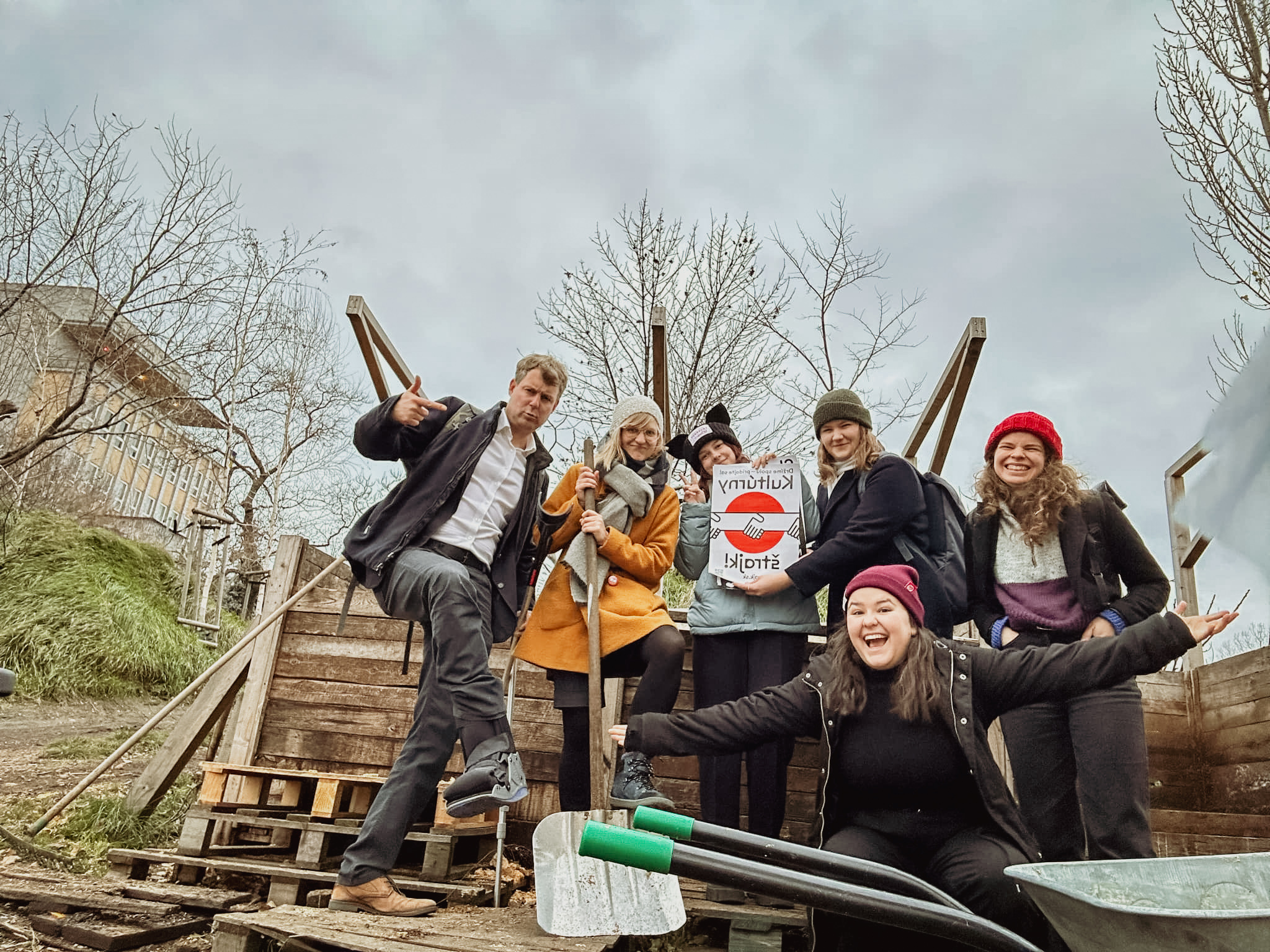 Návšteva z KISK Brno