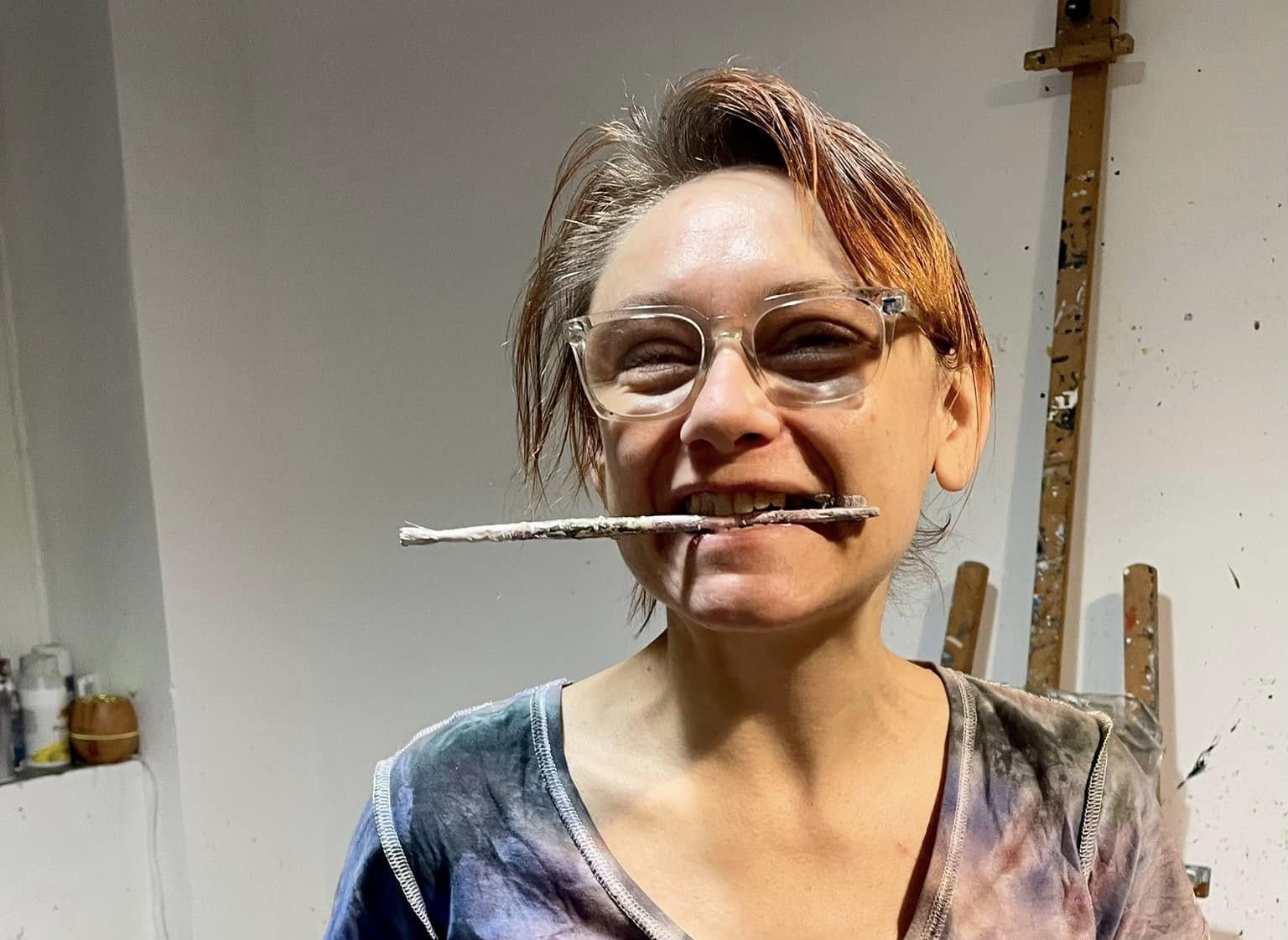 Ľudia z Novej Cvernovky: Ingrid Rudavská