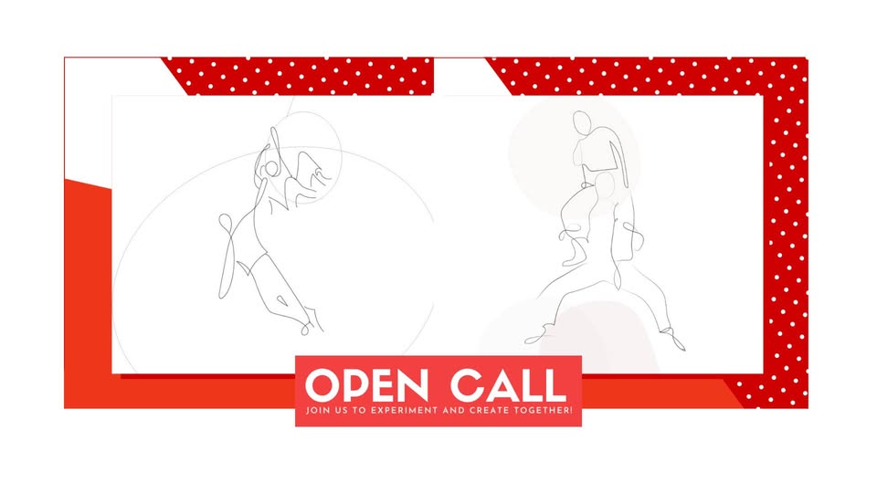 OPENCALL: Cirkuskus Lab – A Creative Journey