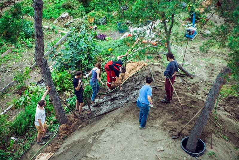 Žijeme, recyklujeme, tvoríme: Cvernovka v rytme Zeme!