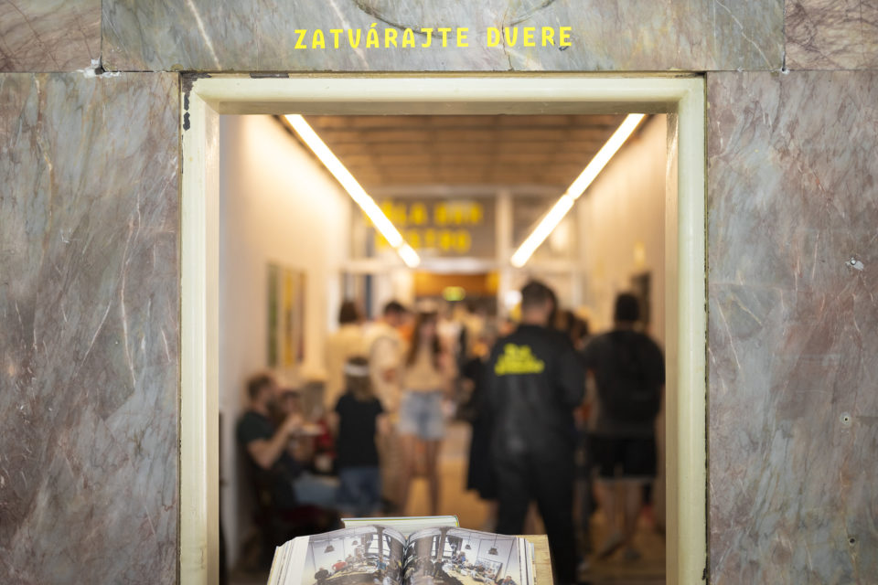 Kabinet pomalosti — foto 7