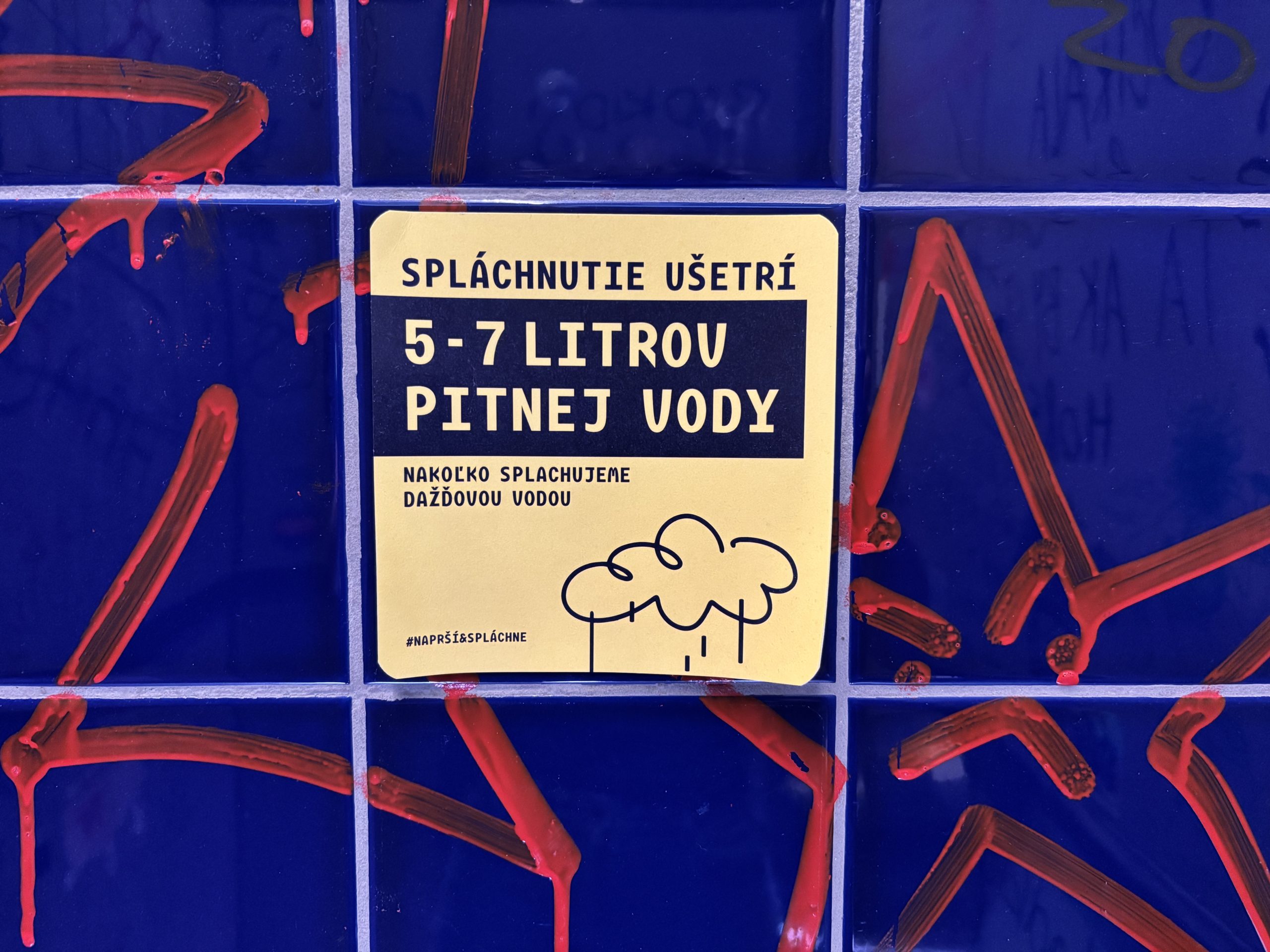 Upršané dni nás tešia!