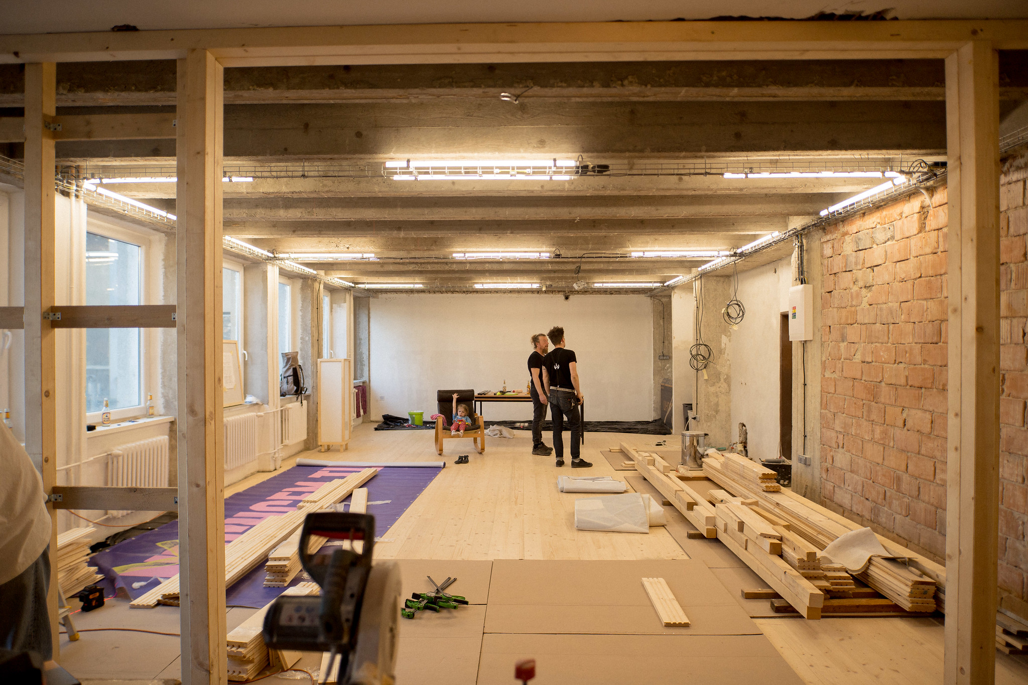 Komunitná miestnosť