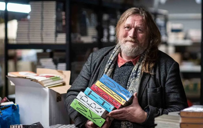 KK BAGALA – Nedovoľme, aby sa literatúra prepadla do ticha!