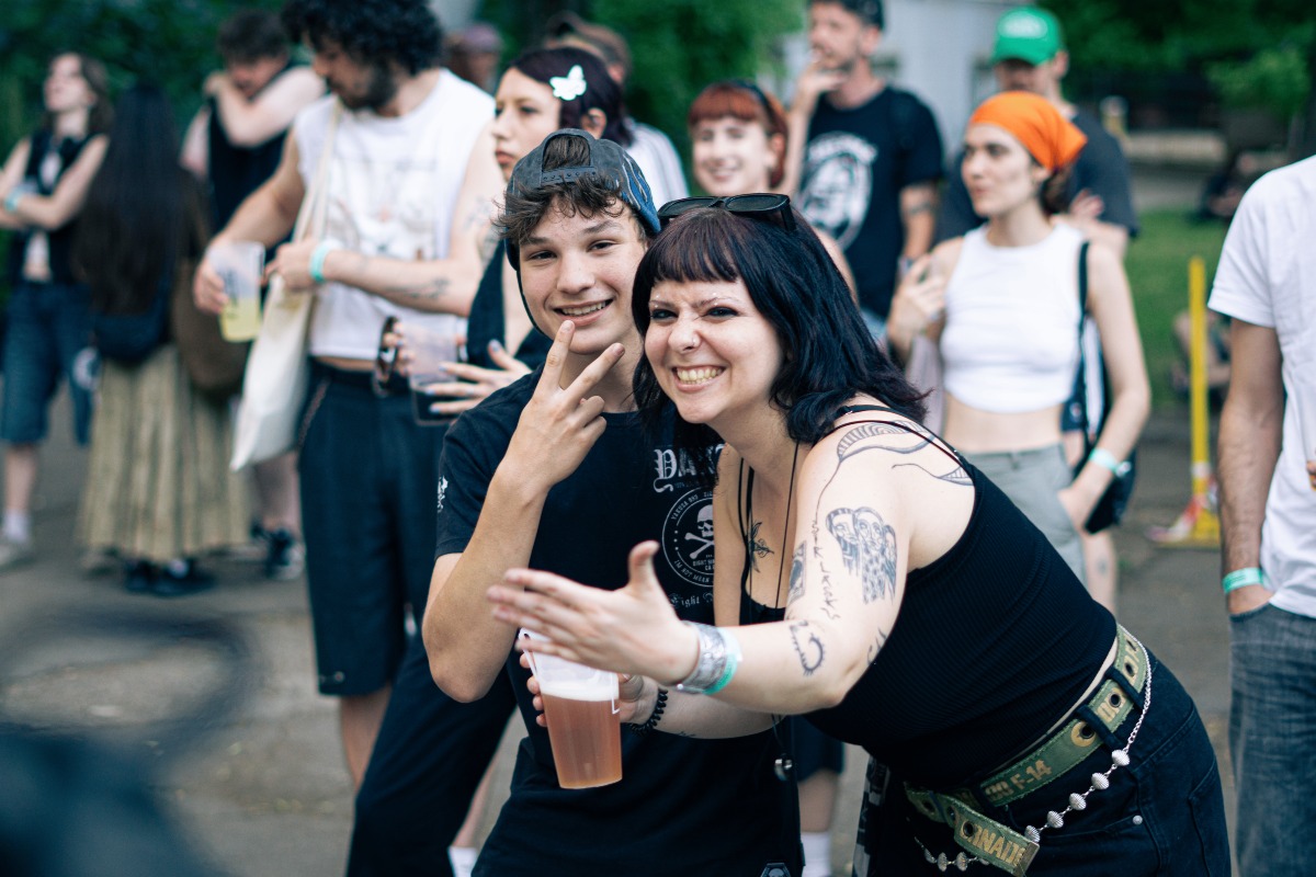 Takto vyzeral deň, keď sa oslavovala mladosť