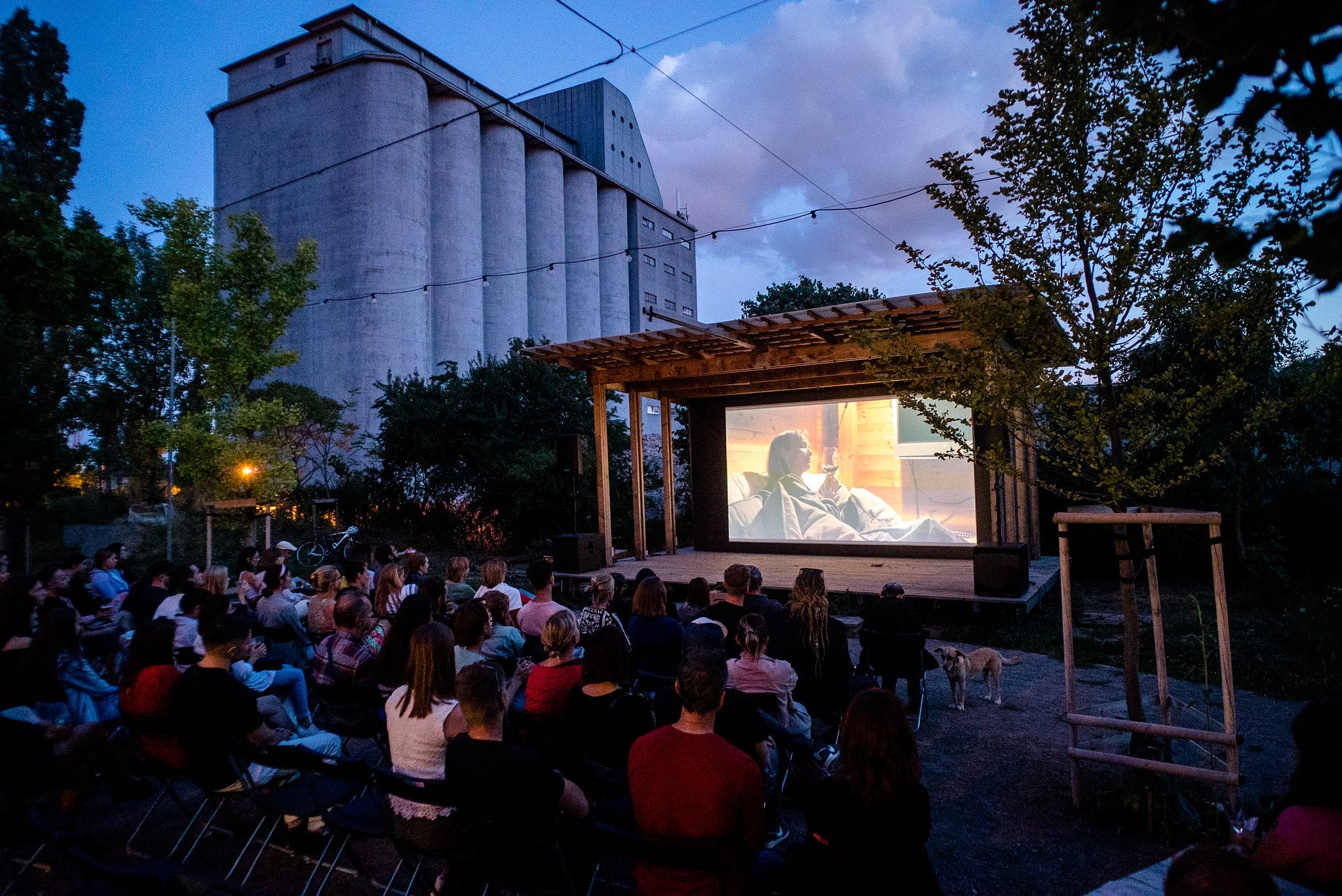 Leto pod Palmou: Pestrý open air program
