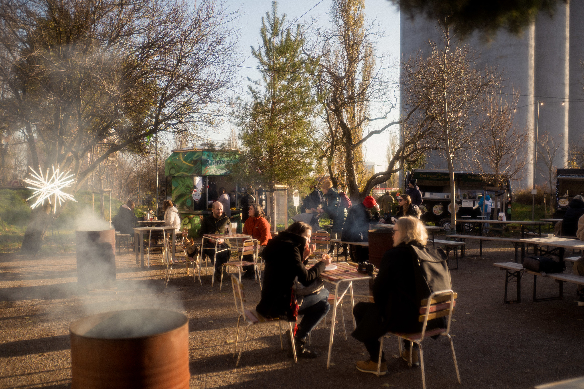 Vianočný cverna market