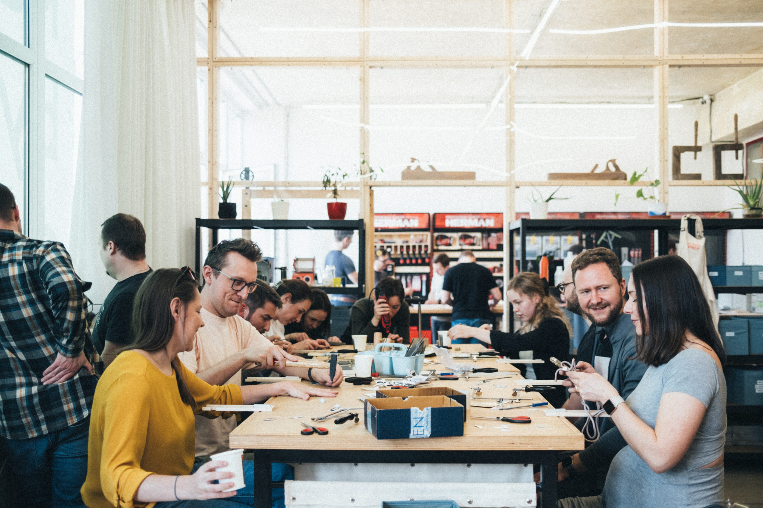 Otvárame krúžky v MakerSpace