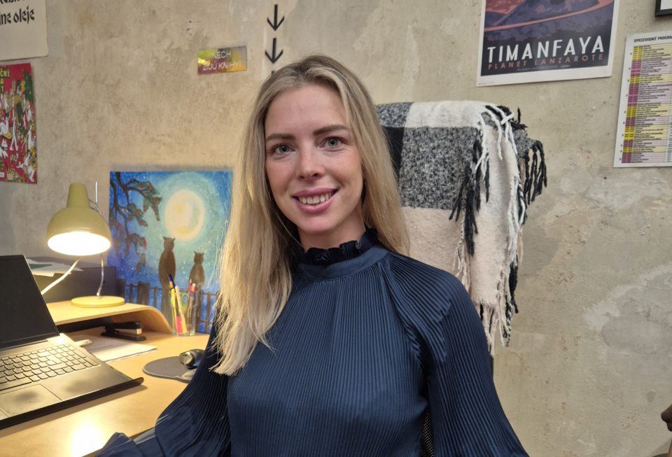 Veronika Némethová