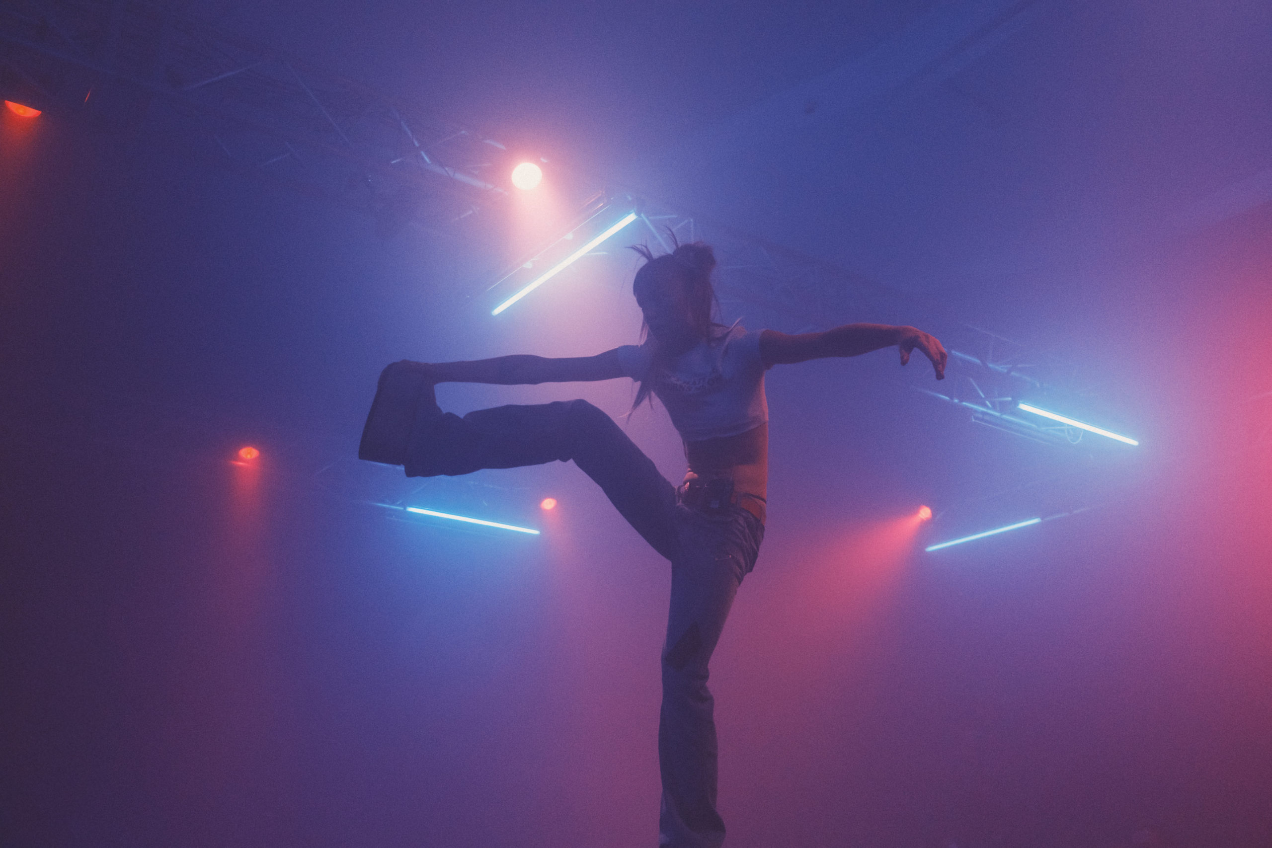 Alex Freiheit (Siksa) & Aleksandra Slyź: GHSTING