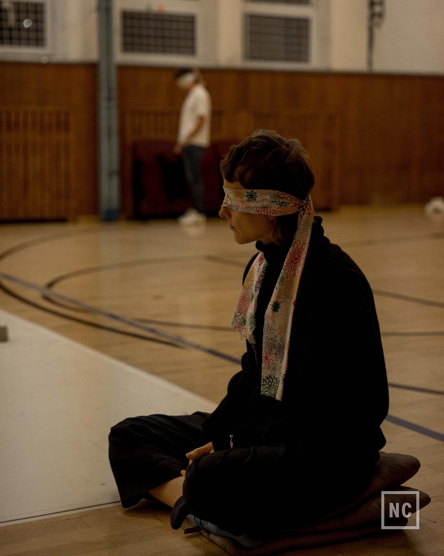 Ľudia z Novej Cvernovky: Telocvičňa – Rezidenčné centrum pre tanec