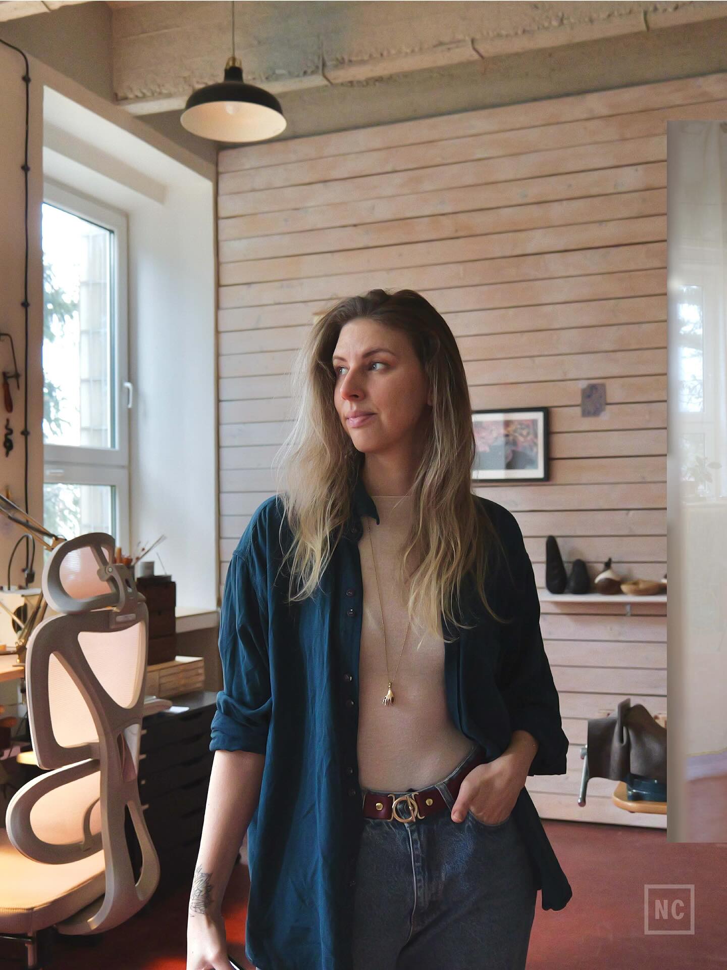 Ľudia z Novej Cvernovky: Ateliér Objectora