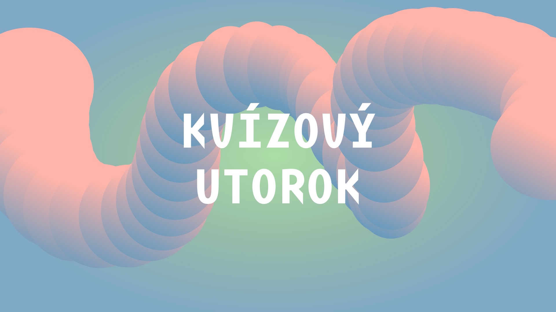 Kvízový utorok v Novej Cvernovke – 3. ligové kolo