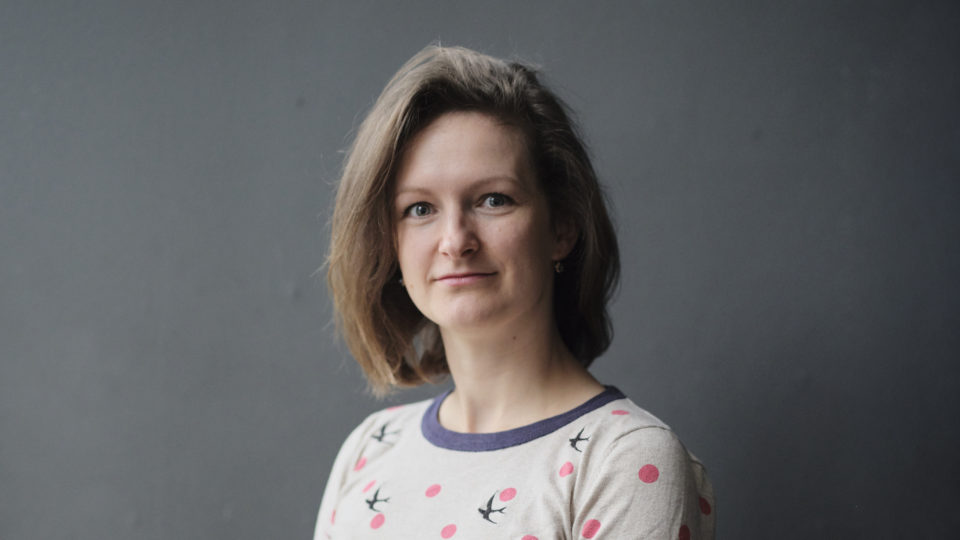 Lucia Ďurkovičová