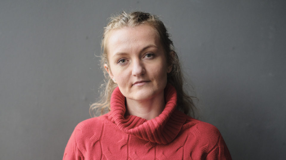 Petronela Mesároš Úskobová