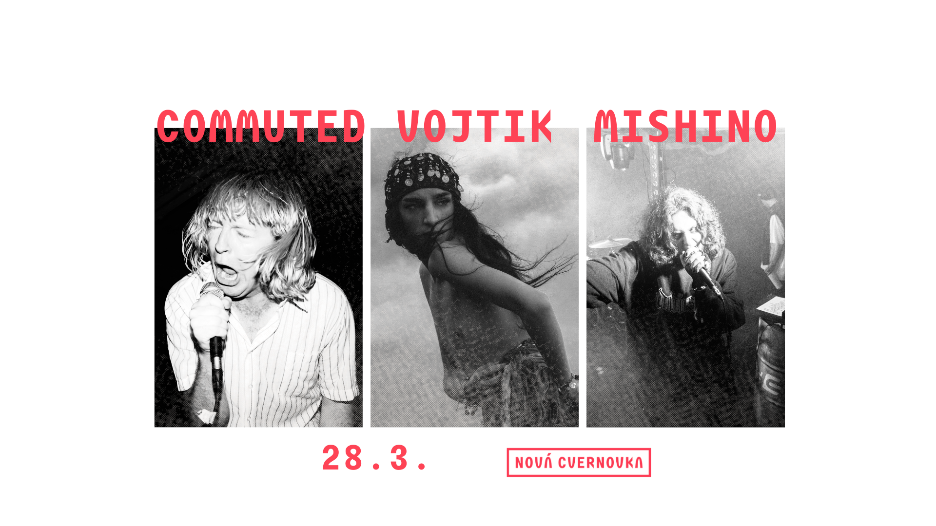 Commuted (CA) / Vojtik / Mishino