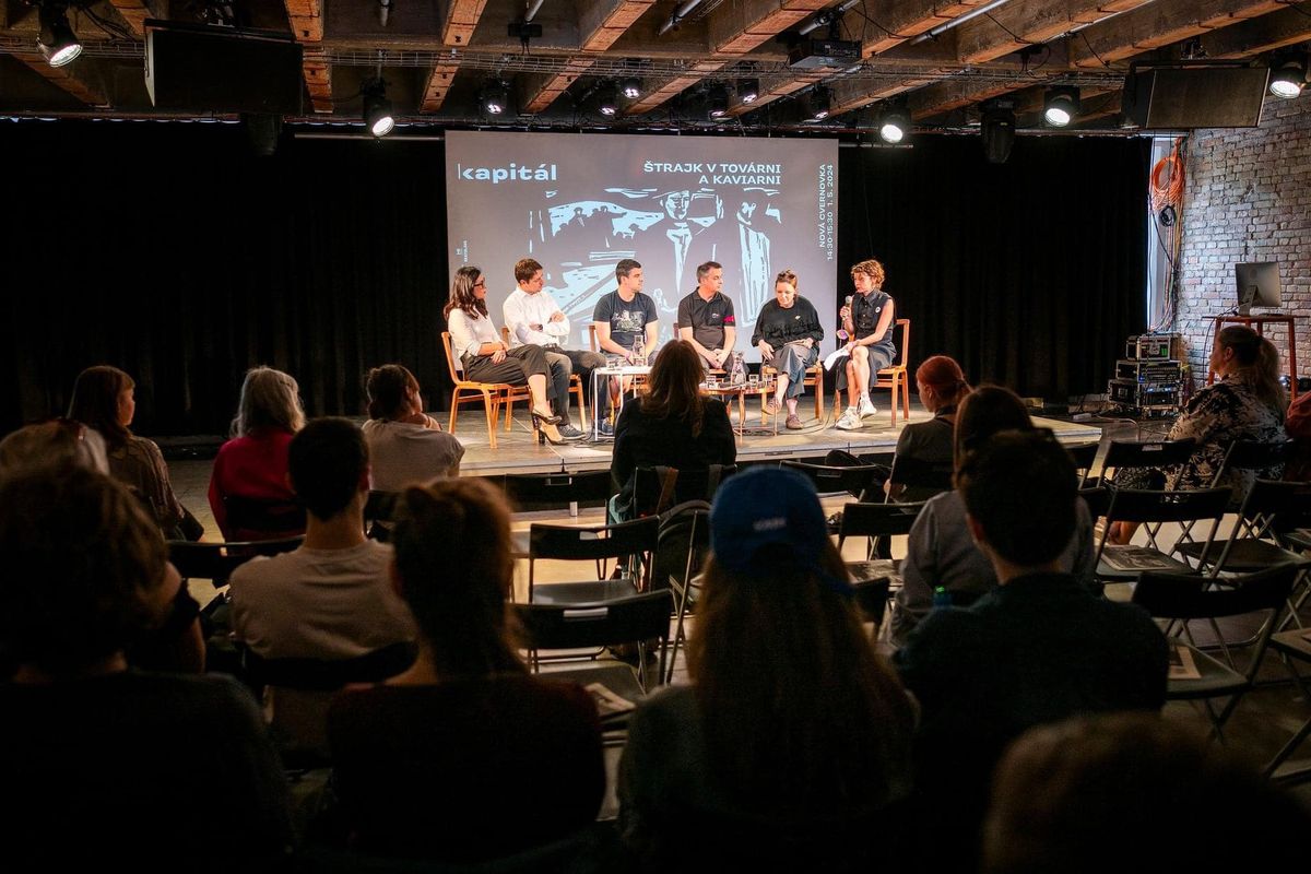 Kultúrny priestor sála — foto 3