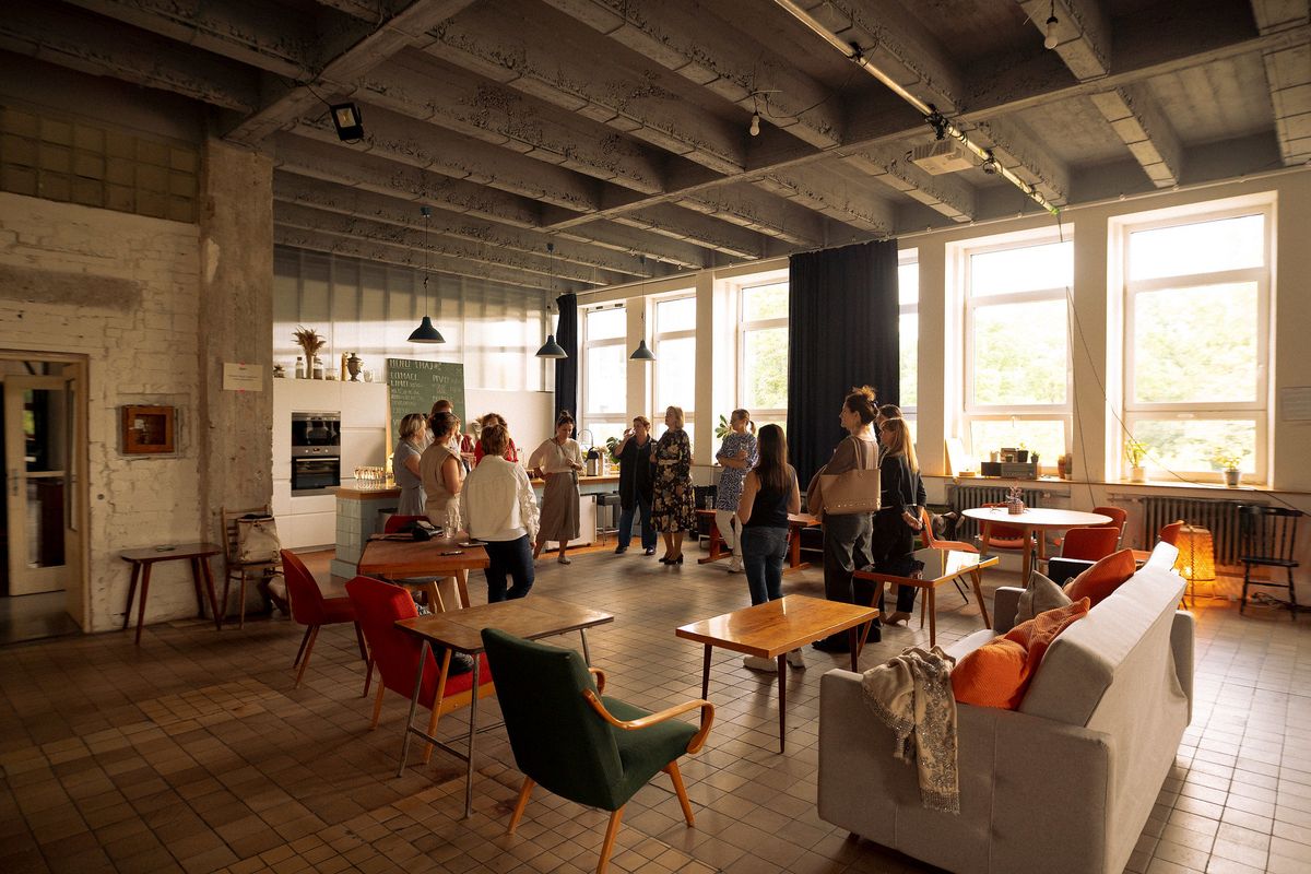 ATELIÉR SVETLÍK — foto 2