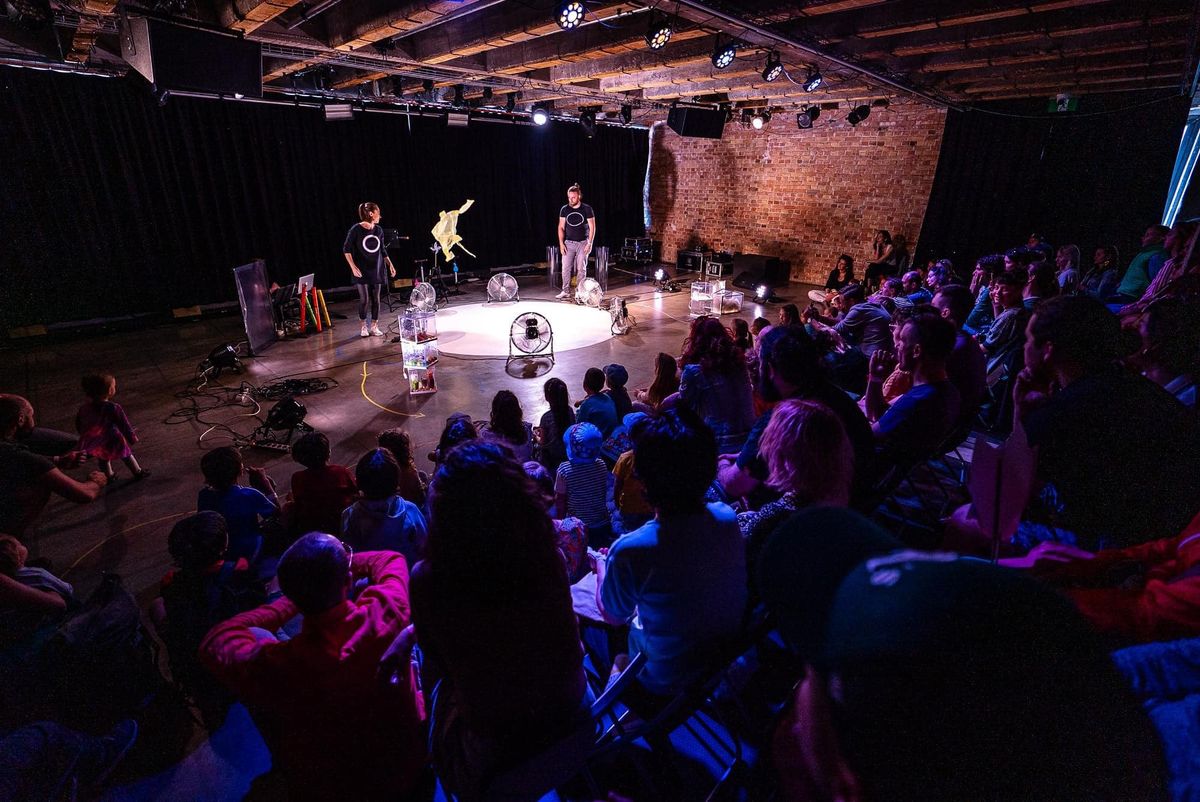 Kultúrny priestor sála — foto 2